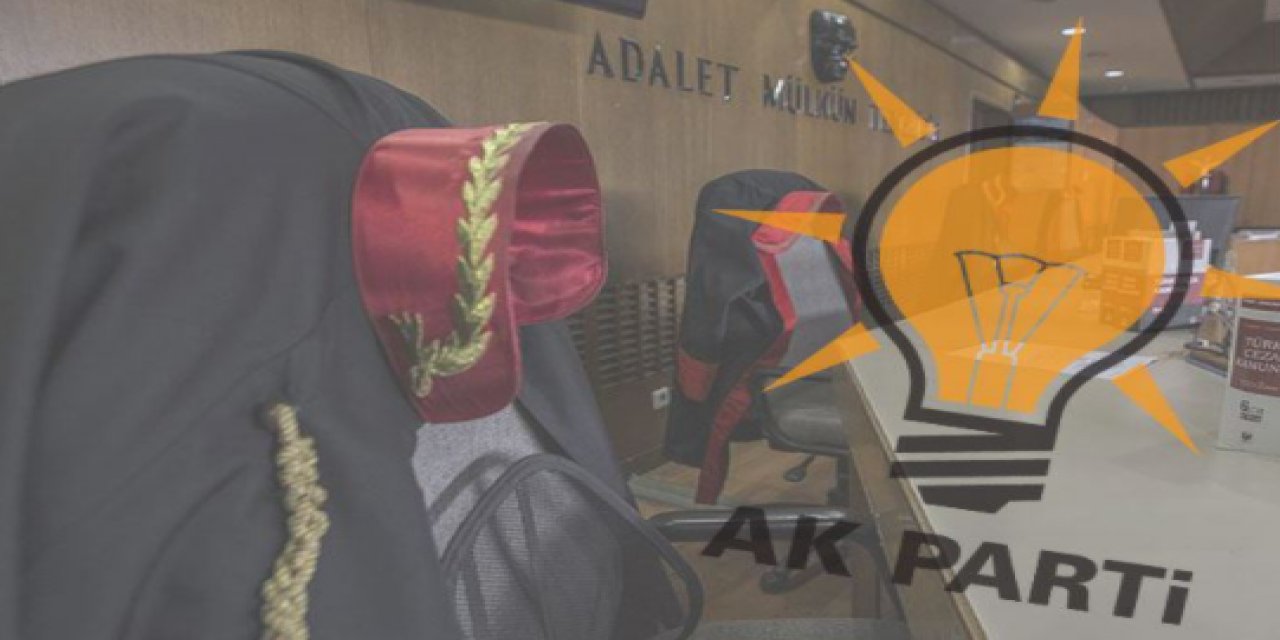 "Yargı ve dokunulmazlık" raporu hazırlandı! AKP'ye dokunulamıyor!