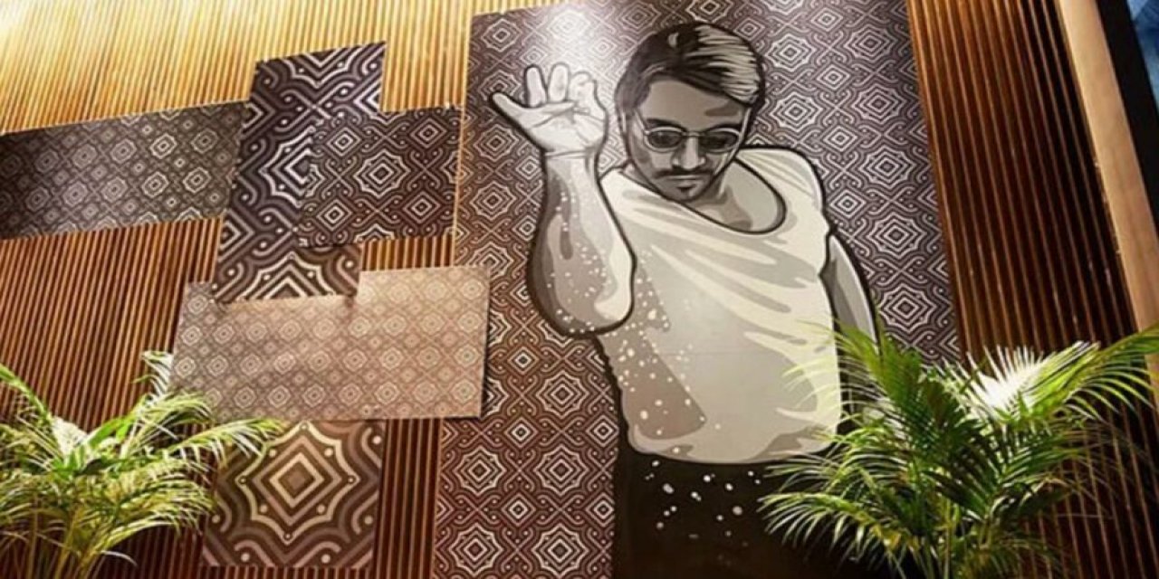 Nusret’e 40 milyon TL’lik telif hakkı davası!