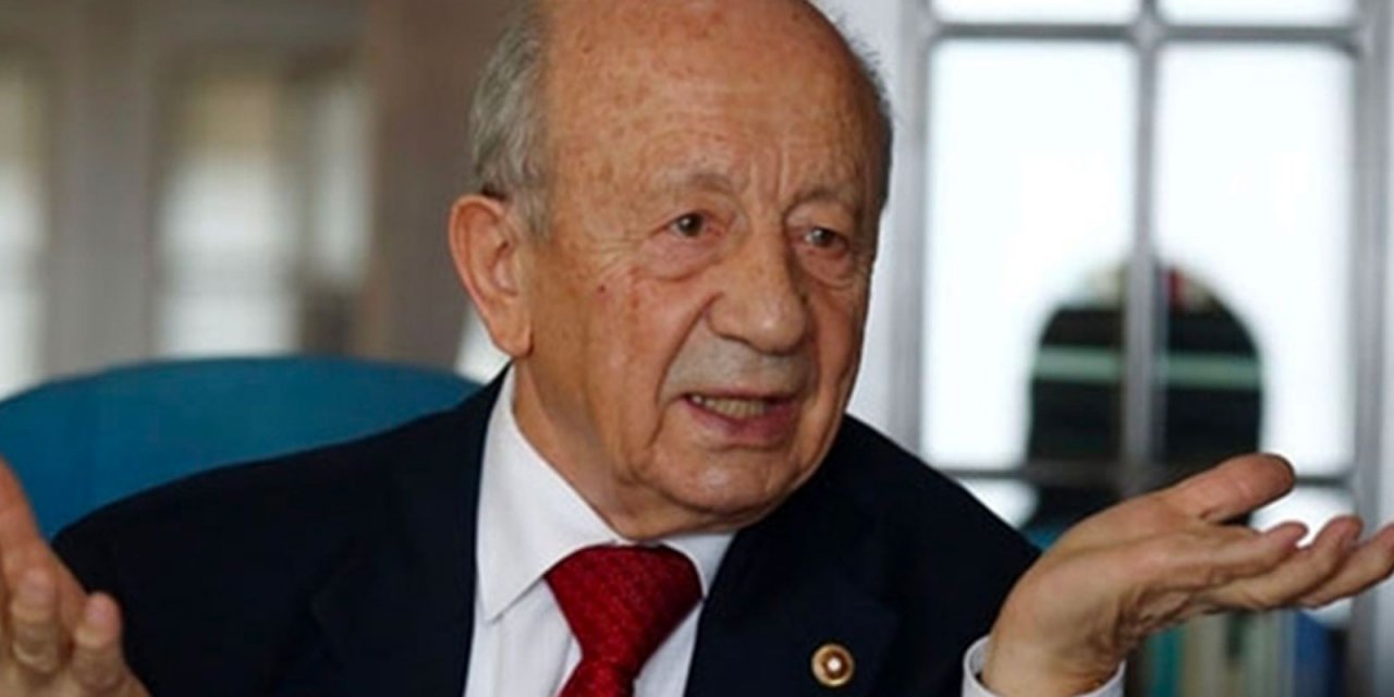 "Emekli amiraller hakkında suç duyurusunda bulunanlar kendilerine verilen talimatı yerine getirmek için mi böyle hareket ediyorlar?" Eski Adalet Bakanı Hikmet Sami Türk "Asılsız ihbarda bulunmak TCK’ya göre su
