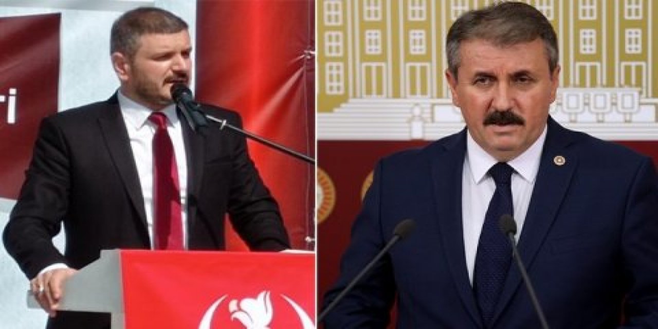 BBP'de seçim öncesi kriz... Genel başkan adayı Kürşat Mican disipline sevk edildi!