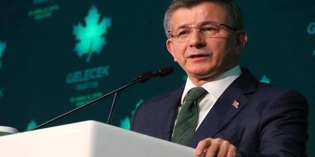 "Kısmi kapanma" kararına tepki! Önce eleştirilerini sonra tavsiyelerini sıraladı! Ahmet Davutoğlu'ndan iktidara çağrı: Günü değil, canı kurtarın