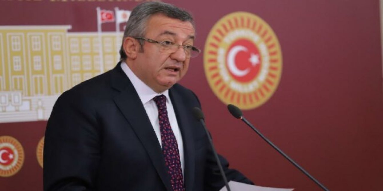 "Millete soğan patates, Saraya 52 milyon liralık Mercedes" CHP'li Engin Altay'tan çok sert "mercedes" tepkisi: Olmaz olsun!