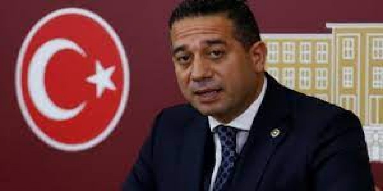 Belgelerle konuştu! CHP'li Ali Mahir Başarır'dan Adalet Bakanı Abdülhamit Gül'e sert tepki! "Türkiye Cumhuriyeti bir hukuk devletidir" neden diyemiyorsun?"