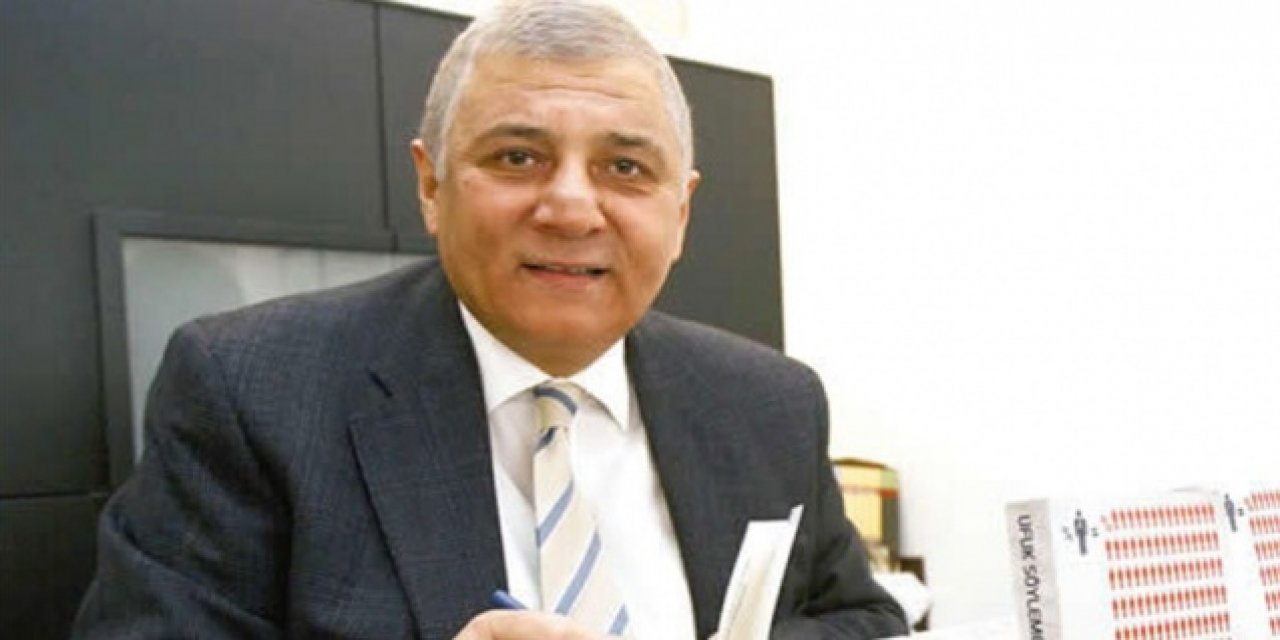 "AKP'ye destek vermem mümkün değil" Aydınlık’ta bir ayrılık daha! Ufuk Söylemez gazete ile neden yollarını ayırdığını açıkladı!