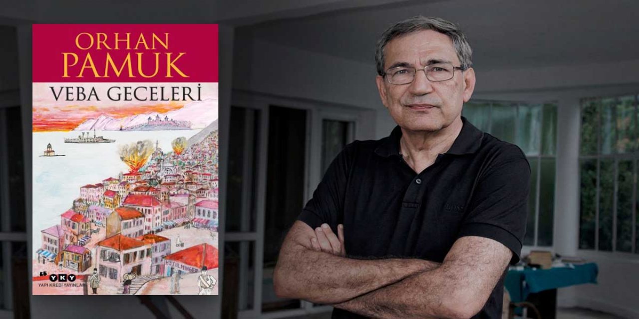 “Veba Geceleri” kitabı tartışma yaratmıştı... Atatürkçü Düşünce Derneği'nden çok sert "Orhan Pamuk" açıklaması: Sözde "Edebiyatçı-aydın" ünvanıyla...