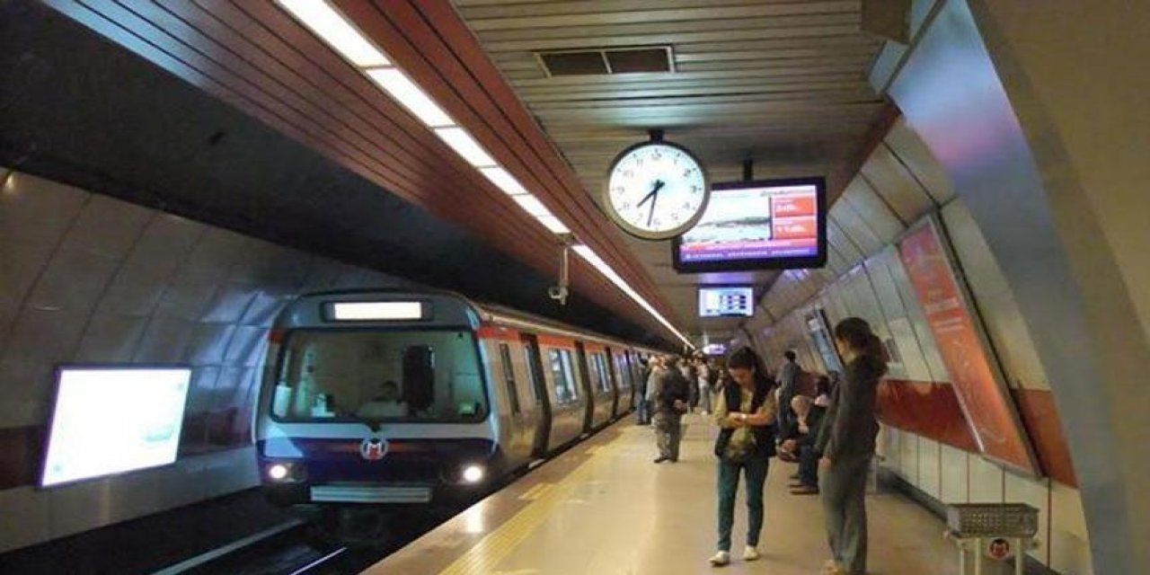 Bugünden itibaren geçerli olacak! İstanbul Metrosu’ndan yeni "sefer saati" düzenlemesi!