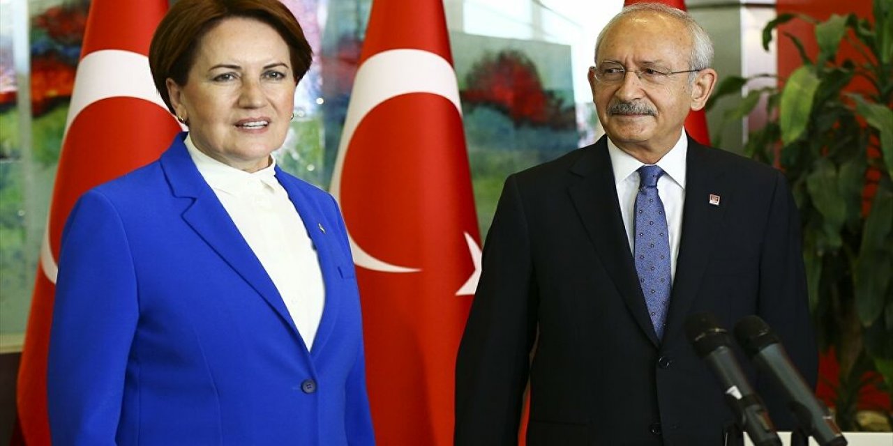 Meral Akşener’den Kılıçdaroğlu’nun Cumhurbaşkanı adaylığı ile ilgili açıklama!