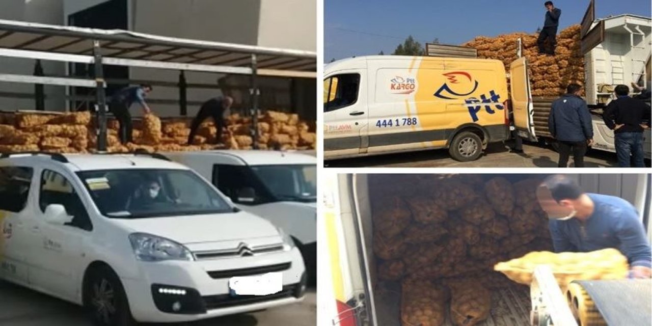 PTT çalışanlarına "patates-soğan" zulmü! CHP'li Alpay Antmen'den Bakan Karaismailoğlu'na tepki: Vicdanınızı sızlatmıyor mu?