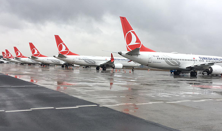 THY'de iki yıl sonra bir ilk! İlk seferini İstanbul'dan Ankara'ya yapacak