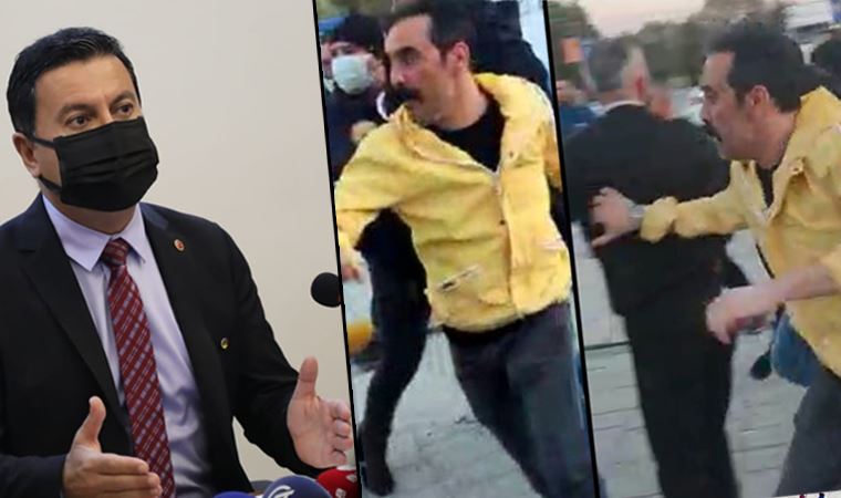 Kavgaya karışmıştı! Mustafa Üstündağ gündemden düşmüyor... Bodrum'da Üstündağ'a sert tepki! 'Vandallık, magandalık...'