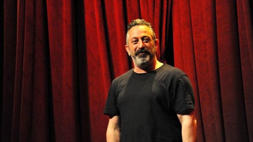 Koronavirüs yasakları ünlü komedyen Cem Yılmaz'ı da vurdu