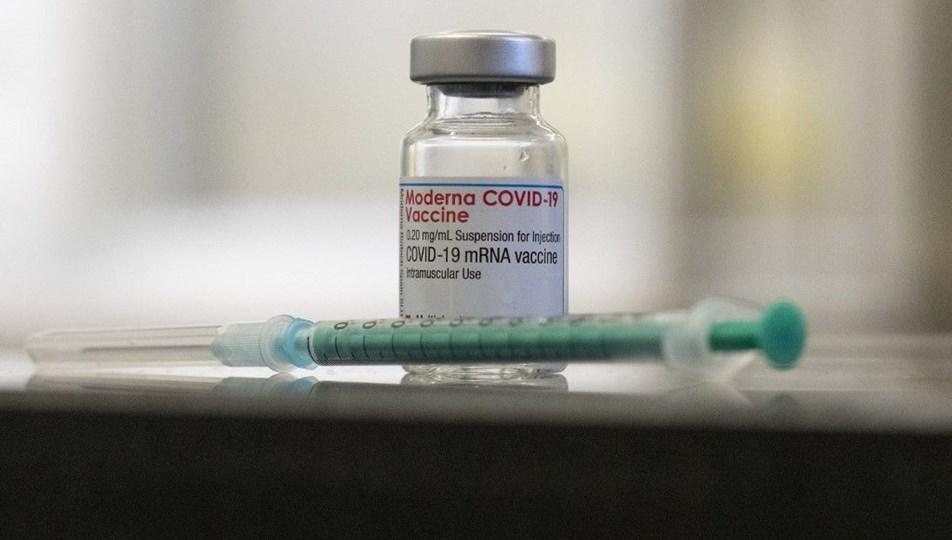Moderna yeni etki oranını açıkladı!