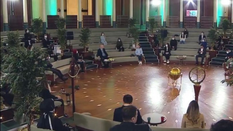 Erdoğan'dan 'İstanbul Sözleşmesi' açıklaması! 'Kadın haklarına saygıyı getirmedi'