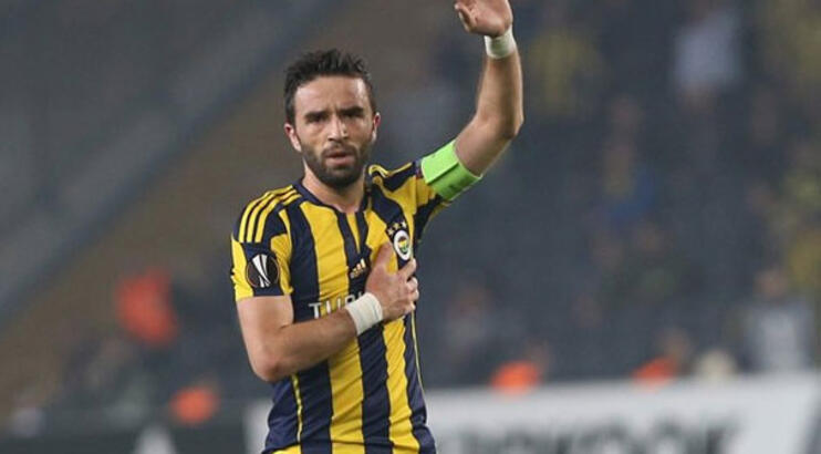 Fenerbahçe'ye Gökhan Gönül'den üzücü haber! Bir süre oynayamayacak