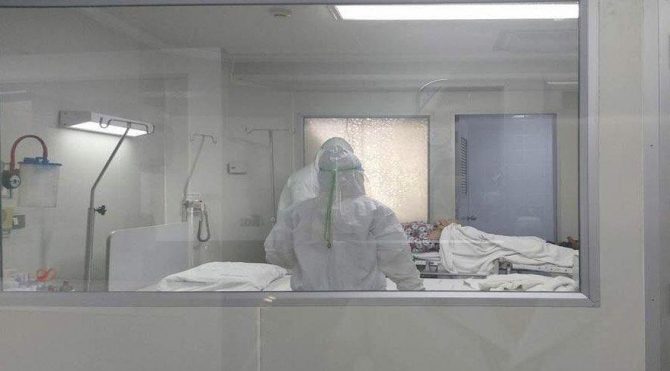 Vaka ve vefat sayısında rekor kırıldı! Korkutan artış durdurulamıyor... İşte 14 Nisan koronavirüs tablosu