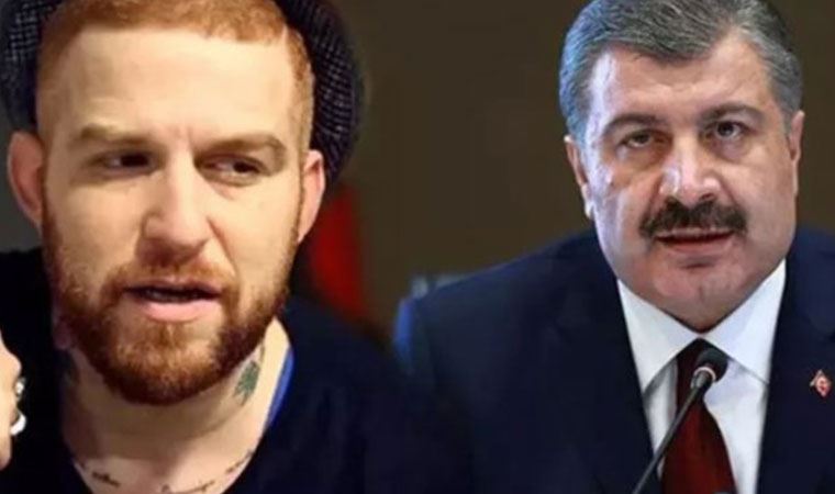 Athena Gökhan'dan Fahrettin Koca'ya sert çıkış! 'Boş boş Kapanacağımıza onu mu denesek?'