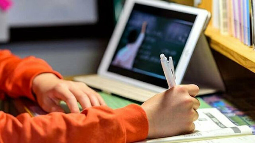 Milli Eğitim Bakanlığı açıkladı! İşte ilkokul ve ortaokullarda uygulanacak uzaktan eğitimin detayları