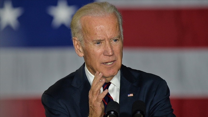 ABD Başkanı Biden'dan flaş 'Afganistan' açıklaması