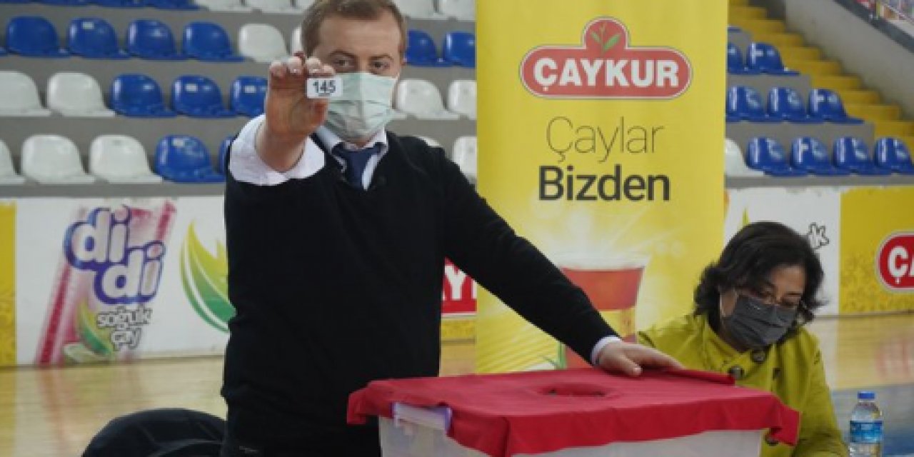 Sözde noter kurası... ÇAYKUR'da işe alım kura çekiminde skandal "hile" iddiası:  Çekilen taşlar kutuya tekrar atıldı! İşte görüntüler...