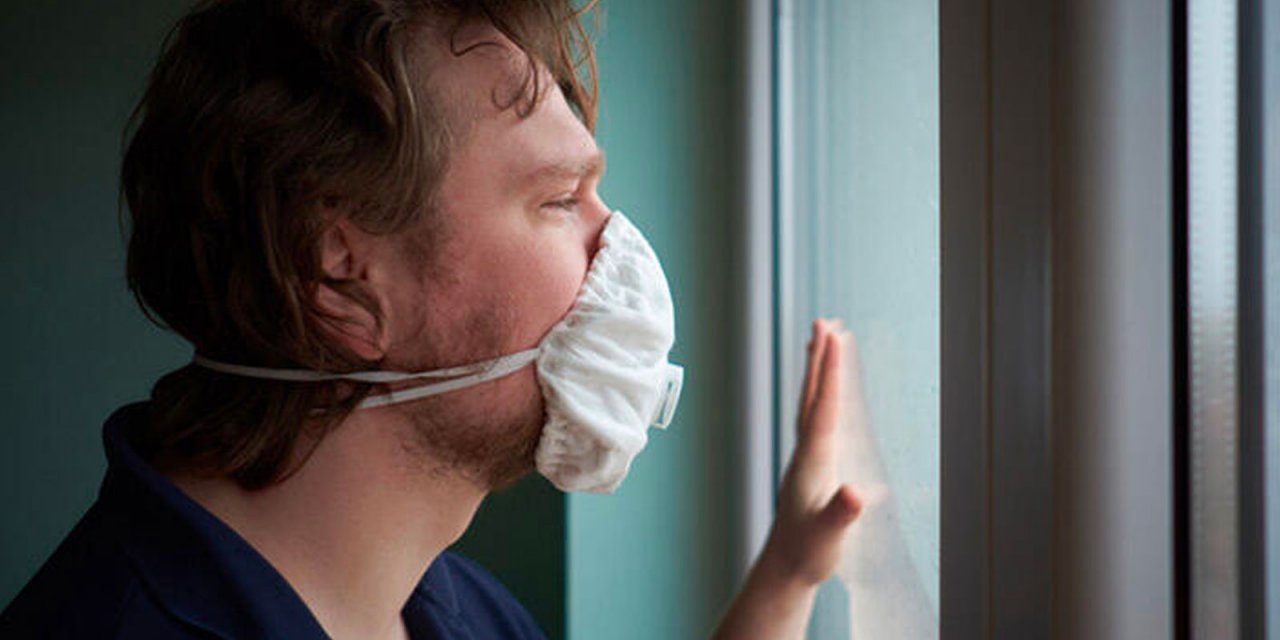 Koronavirüs karantina süreleri değişti Virüsün iki varyantı için...