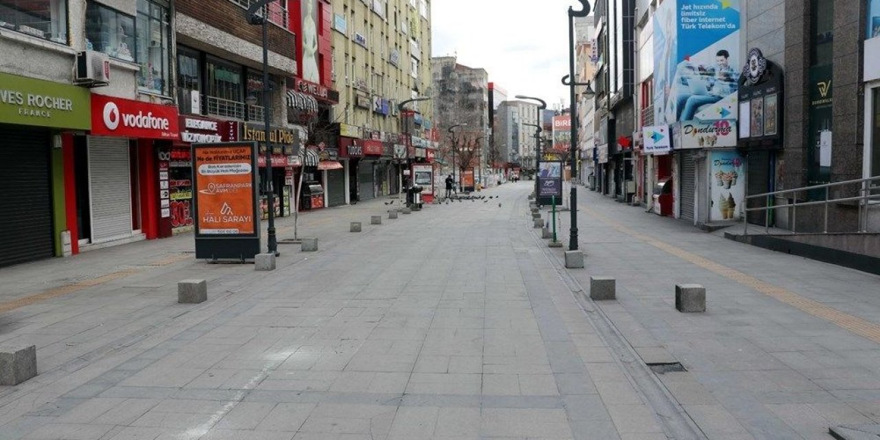 İçişleri Bakanlığı'ndan "kısmi kapanma" ile ilgili yeni açıklama! İşte en çok merak edilen 9 sorunun yanıtı!