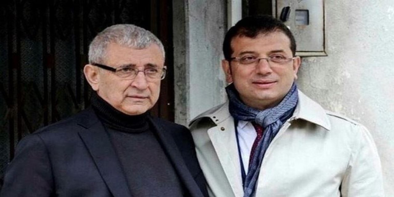 Ekrem İmamoğlu ve babası Hasan İmamoğlu hakkındaki davada karar çıktı!