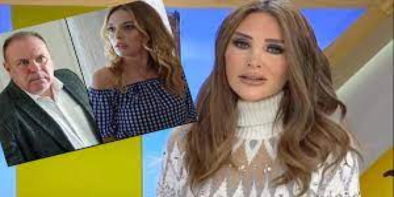 Seren Serengil'in "Burak Sergen" yorumu sosyal medyayı salladı!
