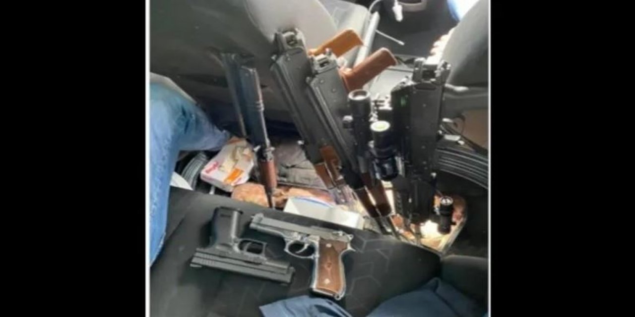 Bu görüntüyü paylaştı ve... AKP'li isimden emekli amirallere "silahlı" tehdit!