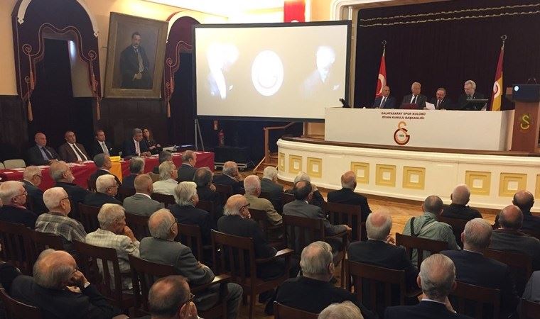 Galatasaray'da divan seçimine ilişkin flaş karar!