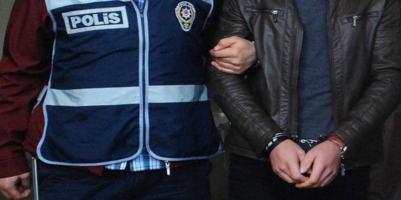 Orman İşletme Müdürü "zimmet" iddiasıyla tutuklandı