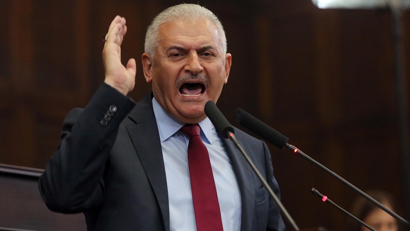 Barış Pehlivan'dan dikkat çeken 'Binali Yıldırım' yazısı! 'Binali Yıldırım o karardan hiç memnun değil...'