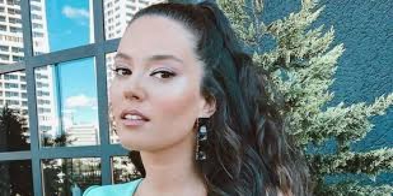 Oruç tutmadığı için sosyal medyada linç edilmişti... Oyuncu Pelin Akil'den açıklama geldi!