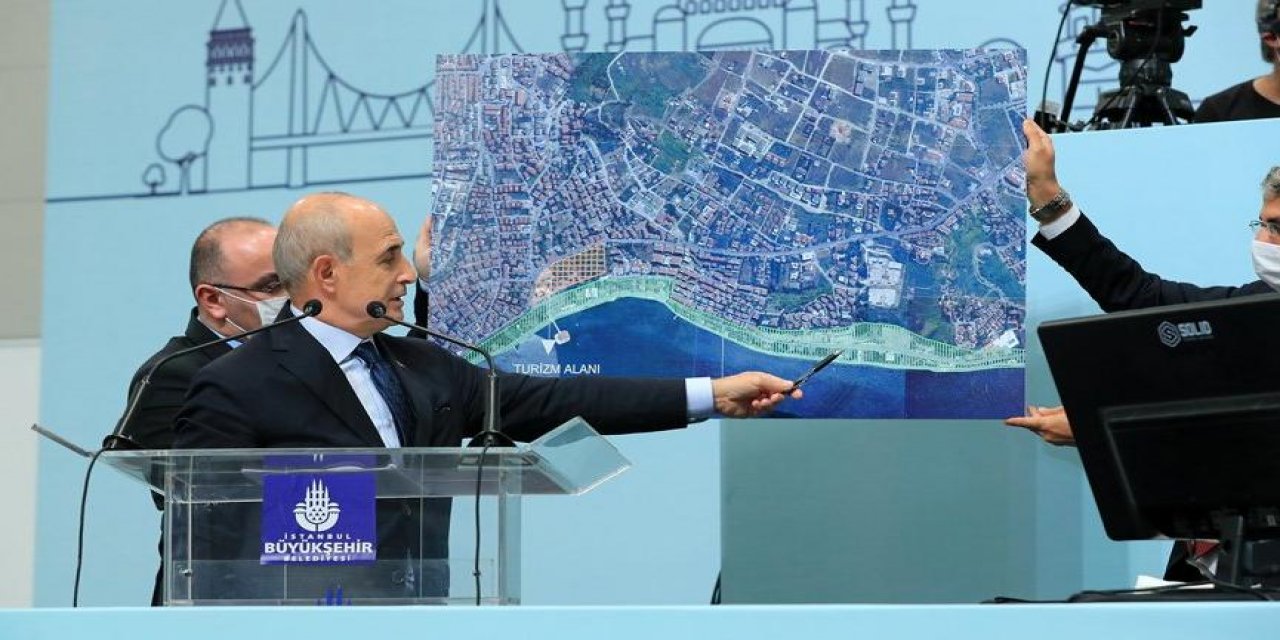 İmamoğlu yeniden tartışılsın dediği 3 dosya AKP ve MHP'nin oylarıyla aynen geçti