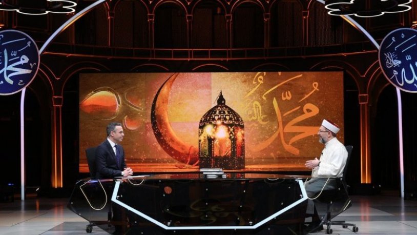 Ali Erbaş'tan 'teravih namazı' çıkışı: Yeni bir karar alabiliriz!