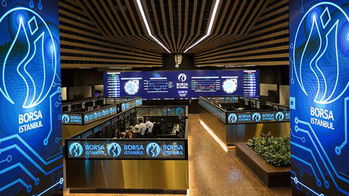 Borsa İstanbul günü düşüşle tamamladı
