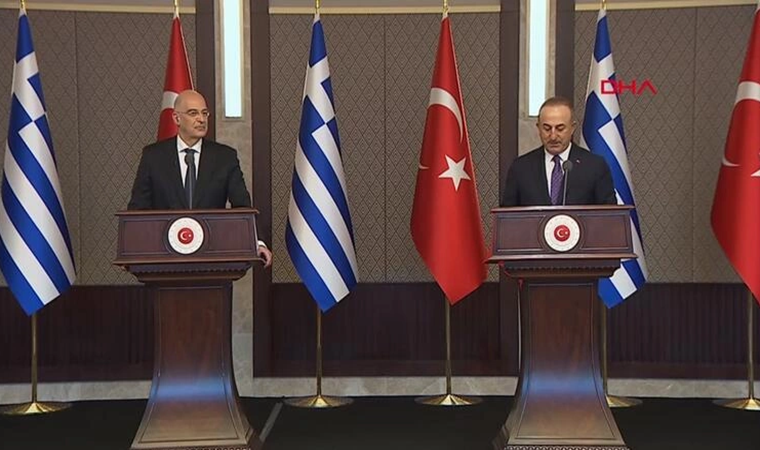 Türkiye ve Yunanistan arasında büyük gerginlik! 'Kabul edilemez ithamlar'