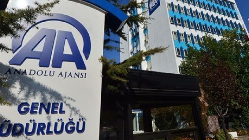 Genel Müdürlük görevine Serdar Karagöz getirilmişti... Anadolu Ajansı'nın yeni Genel Yayın Yönetmeni belli oldu