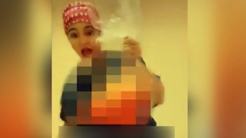 Skandallar bitmiyor! Ameliyat sırasında TikTok videosu çekti