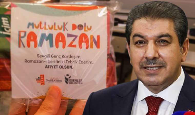 Bilim Kurulu tarafından yasaklanmıştı... AKP'li Tevfik Göksu, çocuklara 'yasak kumanya' dağıttı