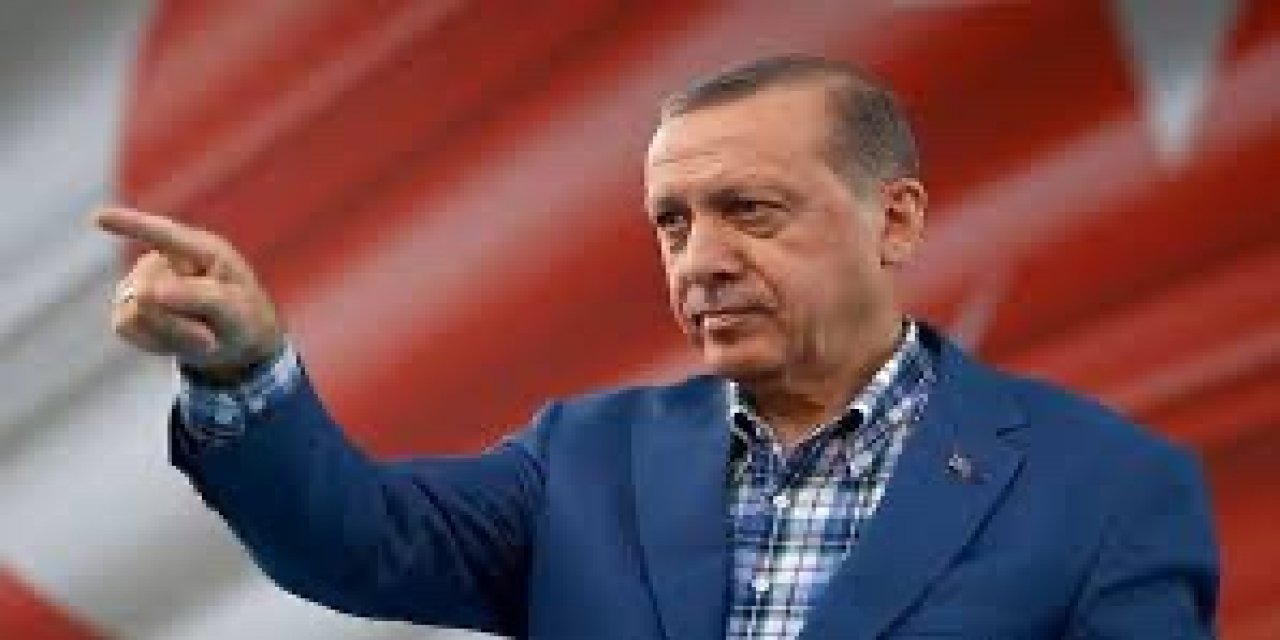Cumhurbaşkanı Recep Tayyip Erdoğan: Ya masada ya sahada anlayacaklar!
