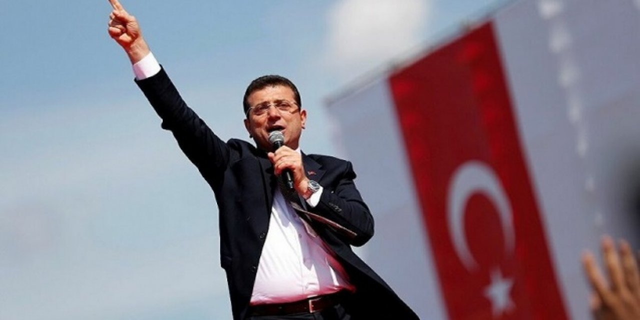 Ekrem İmamoğlu da "hodri meydan" dedi! "Hiçbir güç Cumhuriyet Halk Partisi'ni susturamadı, susturamayacak”