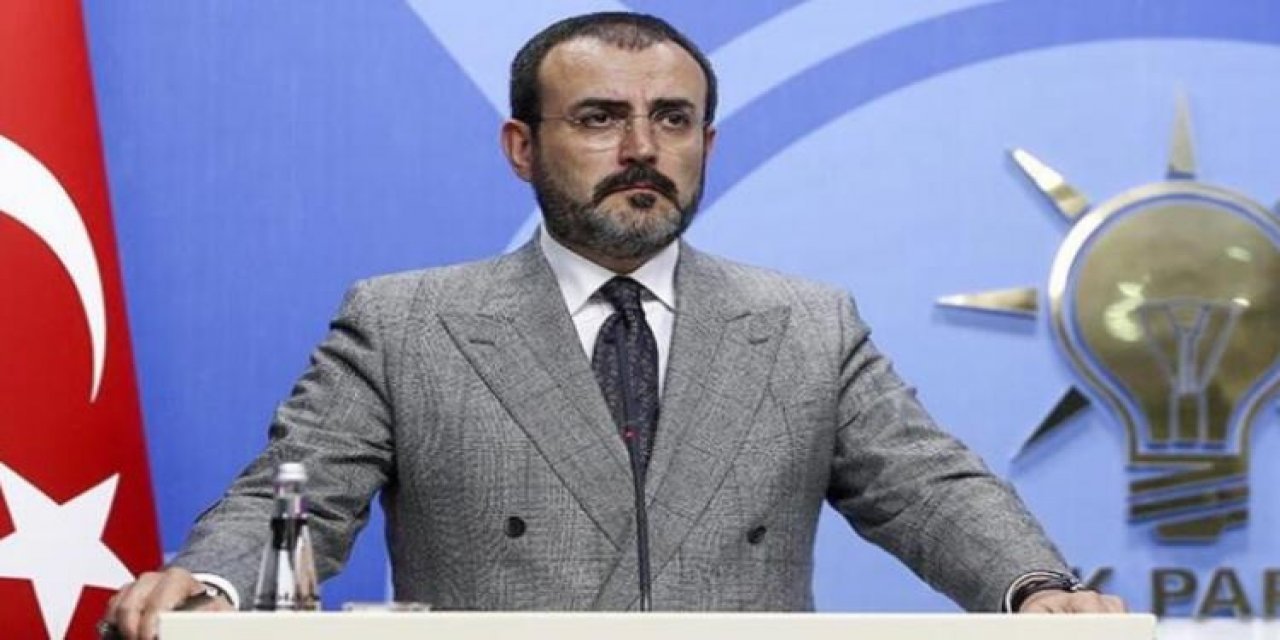 AKP'de kafa karışıklığı sürüyor... Konu: 128 milyar dolar...  Mahir Ünal önce paylaştı, sonra sildi!