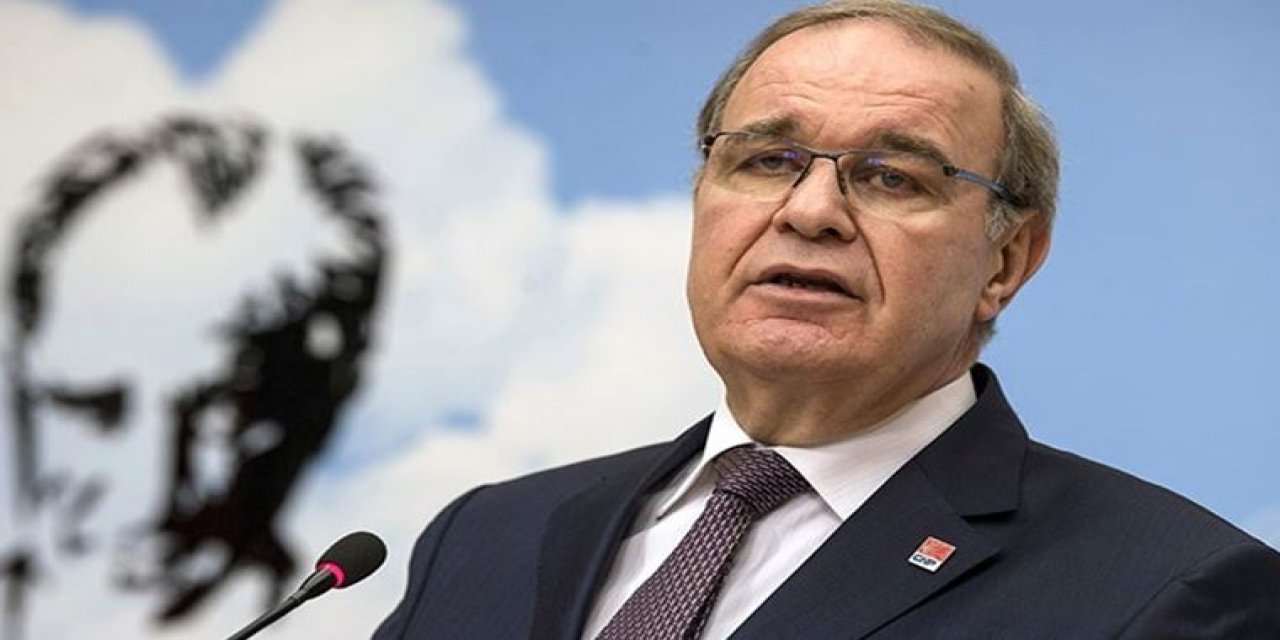 "Naci Ağbal’ın 128 milyar dolar sorgusundan gitti" CHP'li Faik Öztrak'tan çarpıcı açıklamalar...