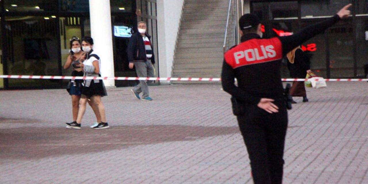 Polis böyle isyan etti: Burası survivor parkuru değil!