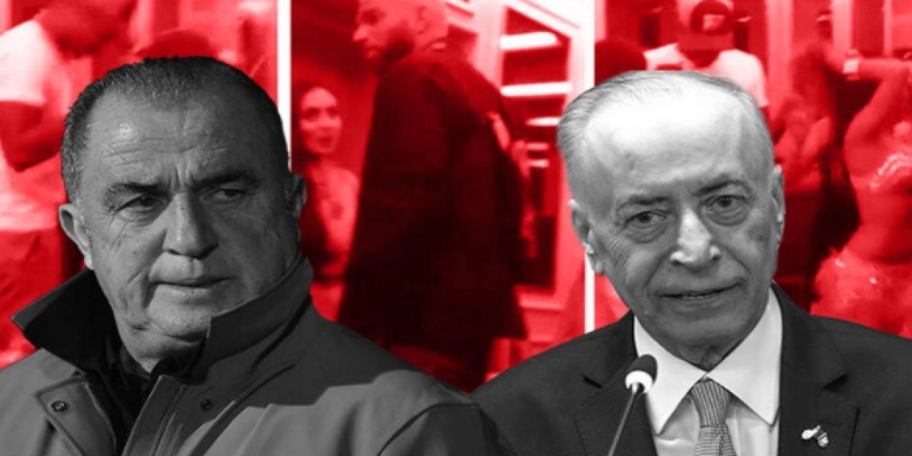 Kılıçlar çekildi, savaş başladı! Fatih Terim'den ilk açıklama!