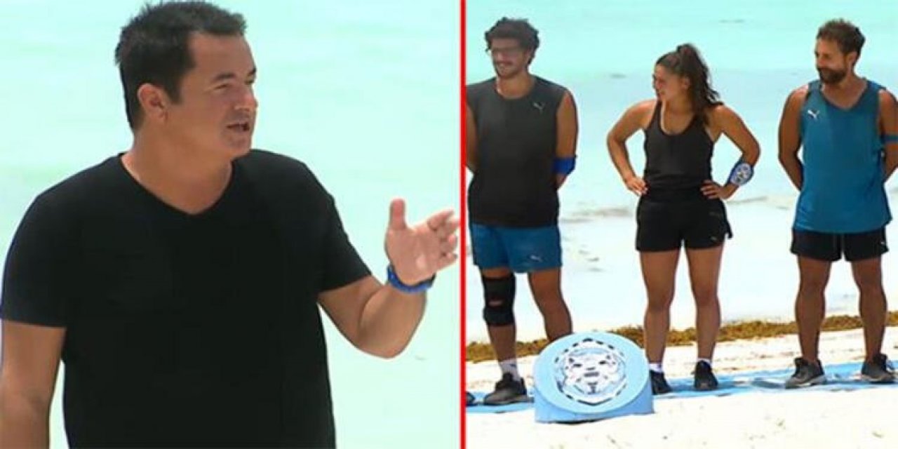 Survivor'da "yemek krizi"!  Suçüstü yakalandı! Acun'dan o yarışmacıya ceza!