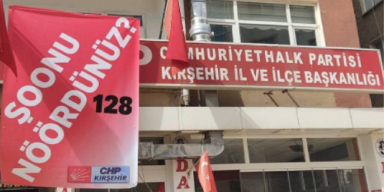 CHP bu kez "şiveli" sordu! "ŞOONU NÖÖRDÜNÜZ - 128"