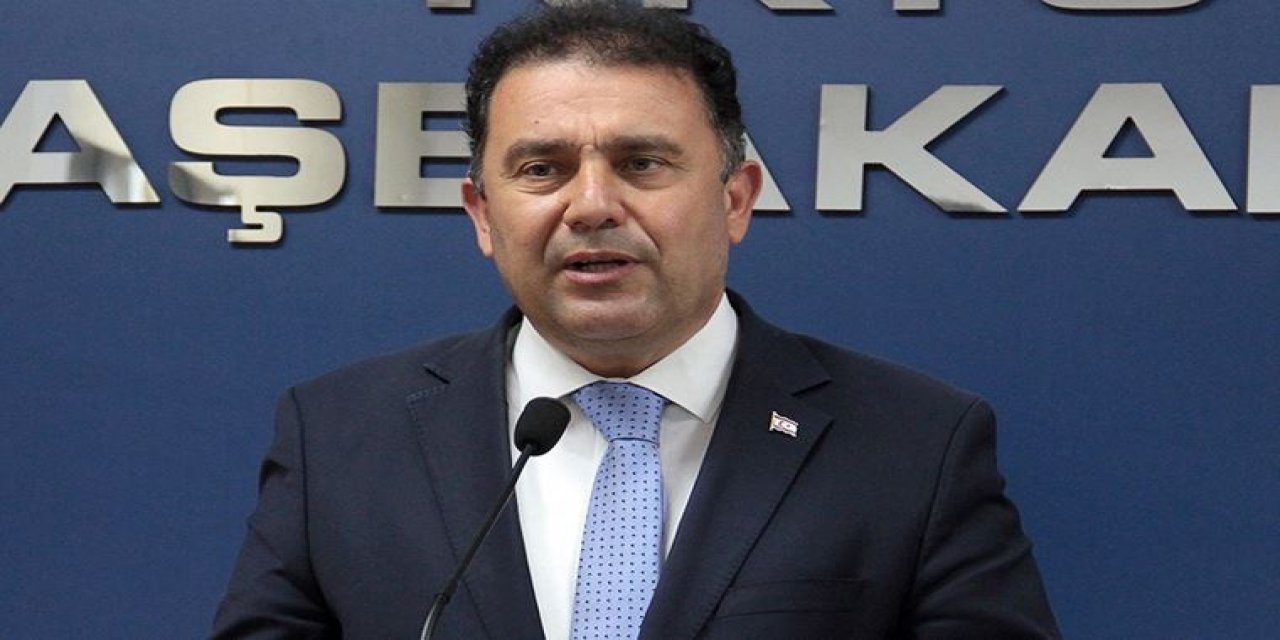 Erdoğan "Tavır değişti, değişti!" diyerek gözdağını vermişti...  KKTC Başbakanı Saner'den "Kuran kursu" açıklaması!