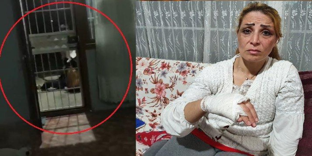 İdamdan kaçtı, dehşeti yaşadı! Bir erkek terörü daha: Ölümle tehdit edip, mezar kazmış...