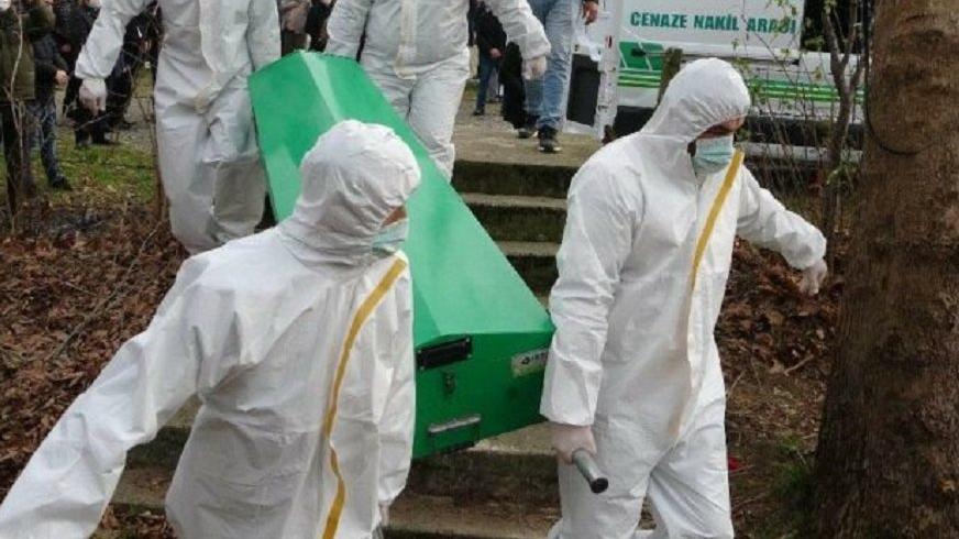 Karantinasının son günüydü... Cansız bedeni bulundu!